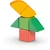Geomag Magicube Shapes 6 kosov