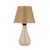 Opviq Stona lampa 20451, Braon-krem