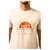 Moška majica Bauer Graphic Tee Cream S