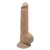 SILEXD Dildo Model 1 ( 95 ) Caramel