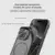 Maska za telefon Nillkin CamShield Prop Magnetic za iPhone 16 Pro Max, Crna