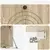TV ormar za zid Zidne Hrast sonoma 78,5 x 31 x 30 cm