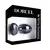 Dorcel Diamond Plug Size M Black
