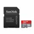 Sandisk MicroSD (SDSQUAR-032G-GN6IA) 32GB Ultra class 10+adapter memorijska kartica