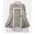 Landcase Ranac, 43x30x20cm, 35 L, Krem