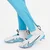 Nike KM K NK DF PANT, dječije hlače/trenerka, plava FD3145