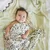 Elodie Details Dalmatian Dots Pelena