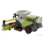 BRIXIES Plus 222.734 CLAAS LEXION 8900 TERRA TRAC - kombajn s prikolico, 1498 k