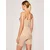 Chantelle Oblkovalni kombinezon Basic Shaping C35060 Bež