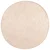 Traka za tepih MARSA Krema 120 x 120 cm Poliester i PVC