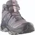 Salomon EXTEND 2 MID GTX W, ženske planinarske cipele, ljubičasta L45478500