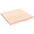 Kupaonska radna ploča 60x60x(2-4) cm netretirano masivno drvo