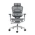 UGD Ergonomska kancelarijska stolica ProSit Deluxe, Siva