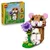 Lego Creator Cute Hamster With A Flower