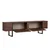 Nordure TV komoda, 180x50x30cm, Braon