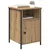 Noćni ormar 2 pcs Umjetnički hrast 40 x 42 x 60 cm