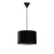 Conceptum Hypnose Luster Pie, 65cm 30x30 cm , Crni