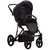 BEBETTO FLAVIO CHOCO KOLICA ZA BEBE SET 2U1 19/BRM