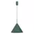 Luster na sajli CAPITAL, 1xGX53/15W/230V, prečnik 32 cm, zelena