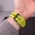 Tech-protect Silicone pašček Garmin QuickFit 26mm, volt lime