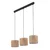 TK Lighting Viseča svetilka Jute 4597