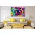 Slika človeško oko v pop-art stilu - 90x60