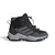 Adidas Cipele za dečake Terrex Ax4R Mid Sl K, JI0920, Crno-Sive