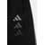 Adidas Šorc za dečake Essentials logo celebration fleece, Crni