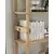 Hanah Home Polica za knjige, 80x174x30cm