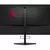 HP OMEN X 27 240Hz Gaming Display, DisplayPort cable, HDMI cable, 27 Inch QHD (2560x1440)