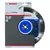 Bosch Dijamantska rezna ploča Standard for Stone 2608602601, 230 x 22,23 x 2,3 x 10 mm