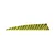 Gateway Feather 4” Shield RW Barred