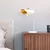 Opviq Sivani MR 844 Stona lampa, Bela