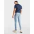 JACK & JONES Kavbojke PETE ORIGINAL, modra