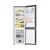 SAMSUNG RB34C652EB1 Kombinovani frižider, 227l, NoFrost, Crni