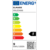 ELMARK LED trak 12V 9,6W/M IP20 3000K
