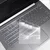 Jiasu Zaštitna TPU folija za tastaturu za Lenovo ThinkBook 14/14S i Lenovo V14 Ryzen 14