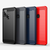 Futrola Carbon Shield TPU za Samsung Galaxy A21s - Crna KP29529