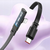 Mcdodo Mcdodo USB-C Lightning High Speed Angle Cable 36W 1.2M Black CA-3440
