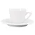 Thun Skodelica za espresso s krožničkom Zdena 90 ml (6 kos)