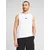 ADIDAS PERFORMANCE Funkcionalna majica D4T Workout, bela