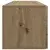 TV ormar za zid Hrast artisan 98 x 31 x 30 cm Konstruirano drvo