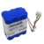 TELIT POWER Baterija za Euro-500 Handy kasu NiMH, 7.2 V, 1700 mAh