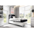 Boxspring postelja Filip 1 - 100x200 cm