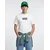 Vans STRETCH LOGO SS TEE Bela