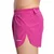 GymBeam Men‘s Pulse X Running Shorts 2in1 Purple