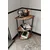 Hanah Home Polica za kuću Bookcase, 34x72x34 cm, Boje oraha