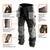NEO TOOLS Pantalone radne sive- LD/54