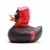 Lilalu Patkica - Black Spidy Red - Rubber Duck