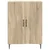 Kreveta Hrast sonoma 66 x 34,5 x 89,5 cm Konstruirano drvo